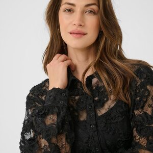Cream Rory Shirt