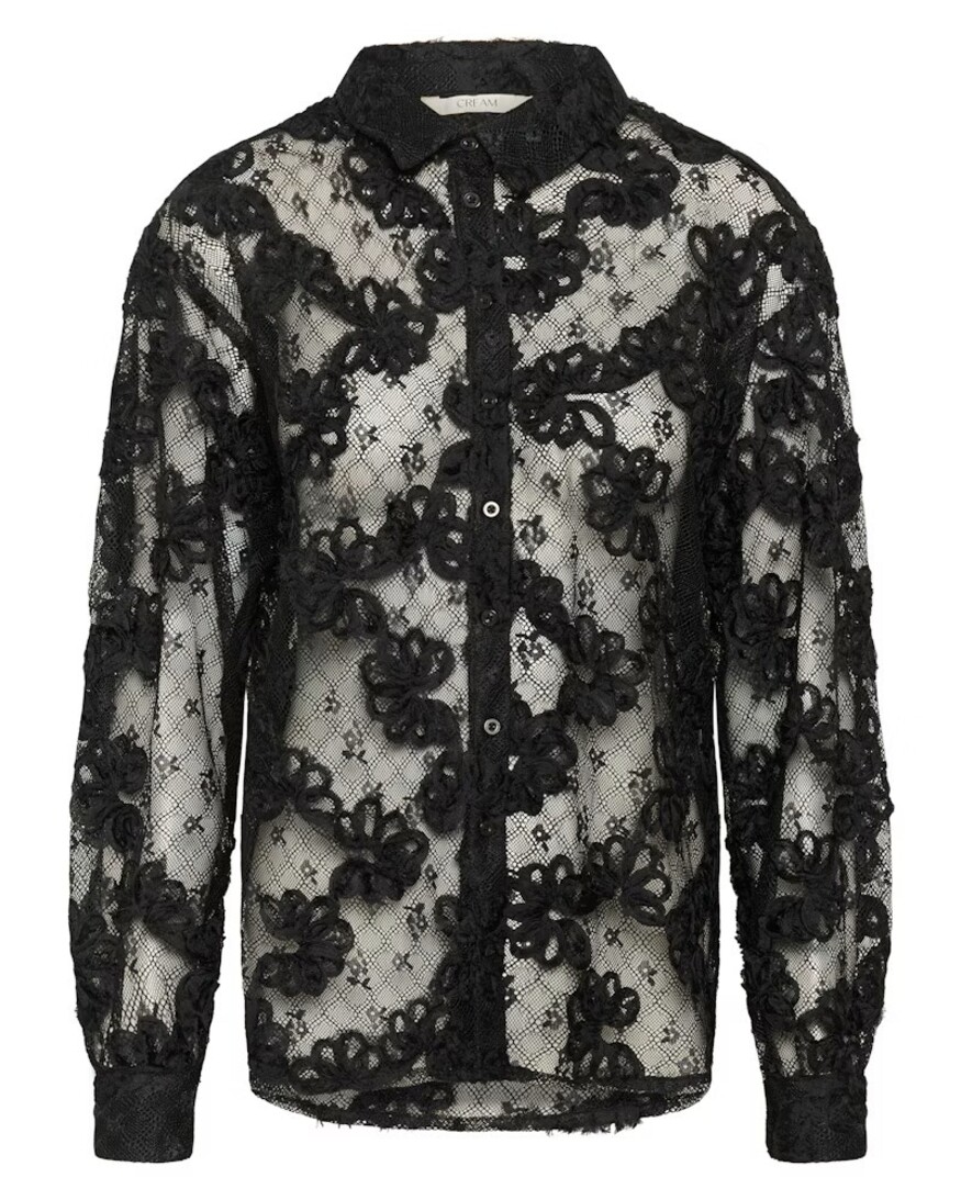 Cream Rory Shirt