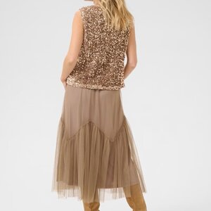 Cream Palia Top