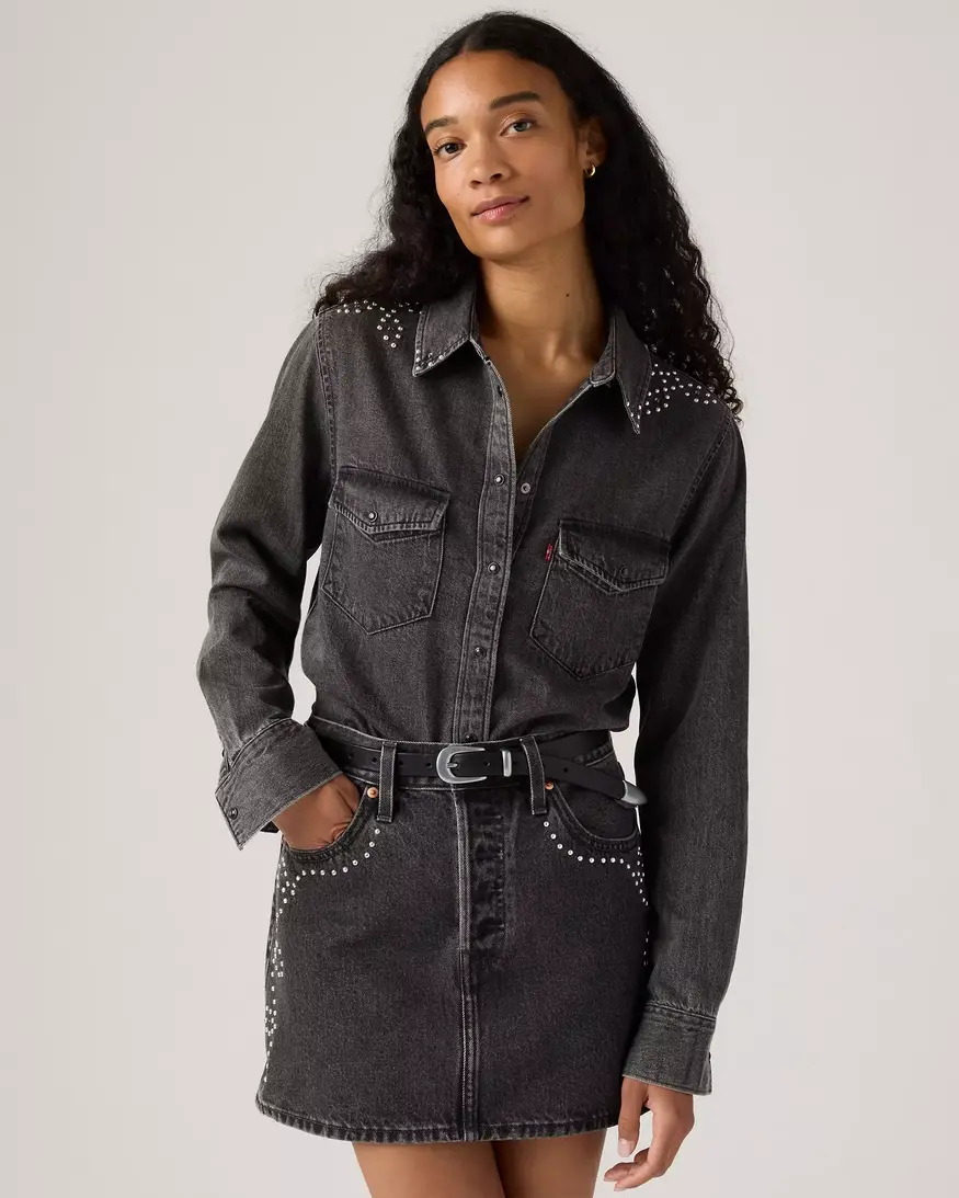 Levi's Iconic Western