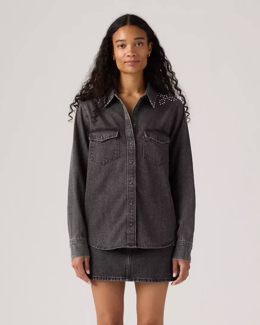 Levi's Iconic Western
