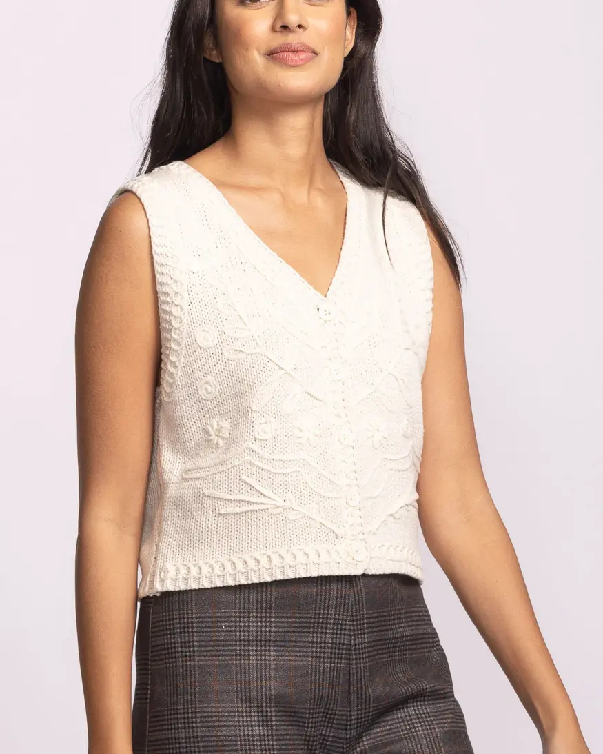Pink Martini Sevilla Vest