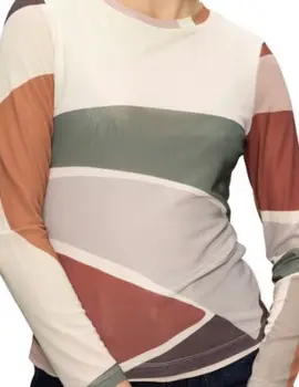 Sanctuary LS Perfect Mesh Tee