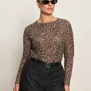 Sanctuary LS Perfect Mesh Tee