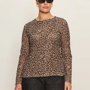 Sanctuary LS Perfect Mesh Tee