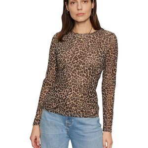 Sanctuary LS Perfect Mesh Tee