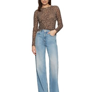 Sanctuary LS Perfect Mesh Tee