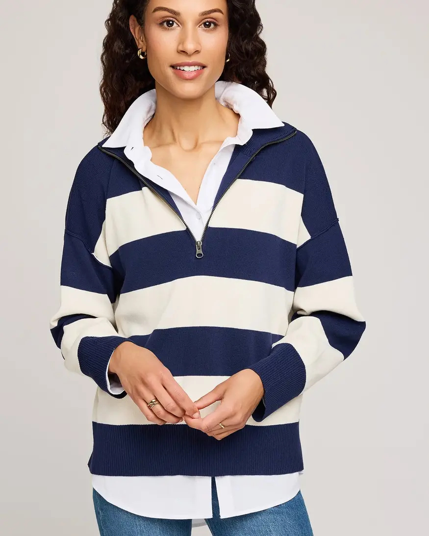 Gentle Fawn Idris Pullover