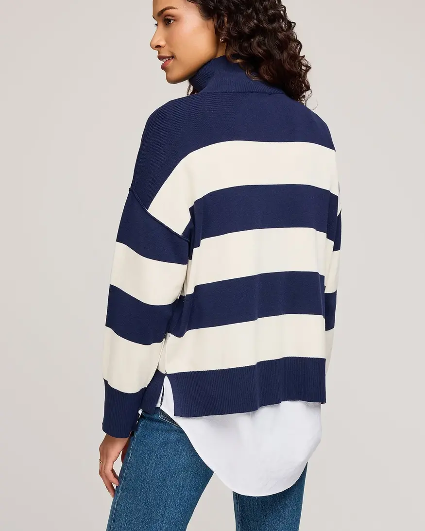 Gentle Fawn Idris Pullover