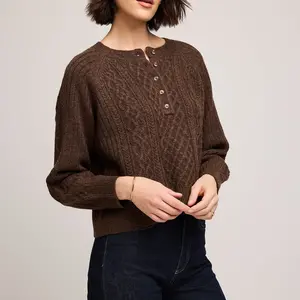 Gentle Fawn Aspen Pullover