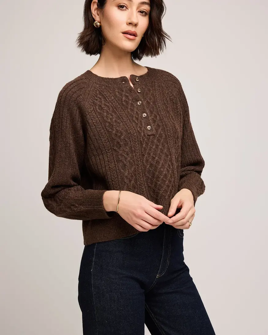Gentle Fawn Aspen Pullover