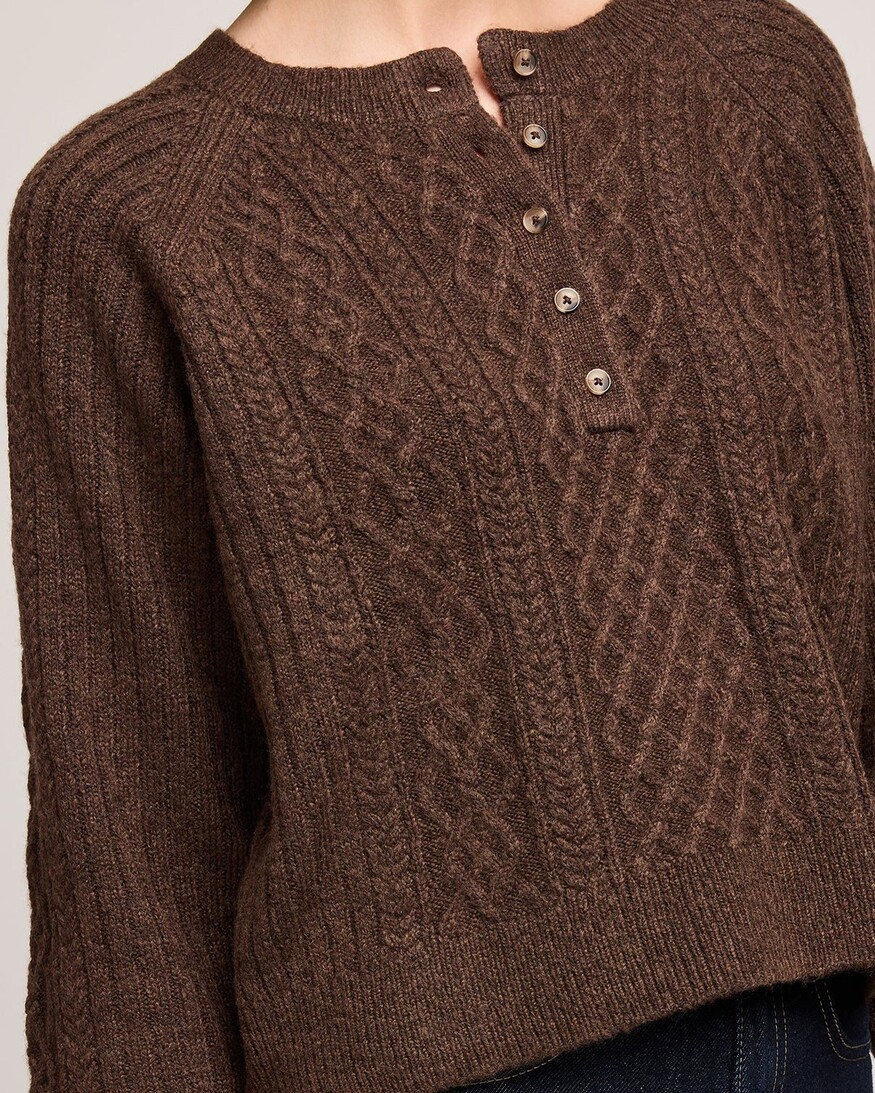 Gentle Fawn Aspen Pullover