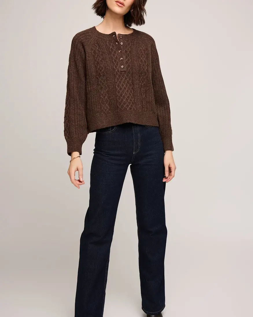 Gentle Fawn Aspen Pullover