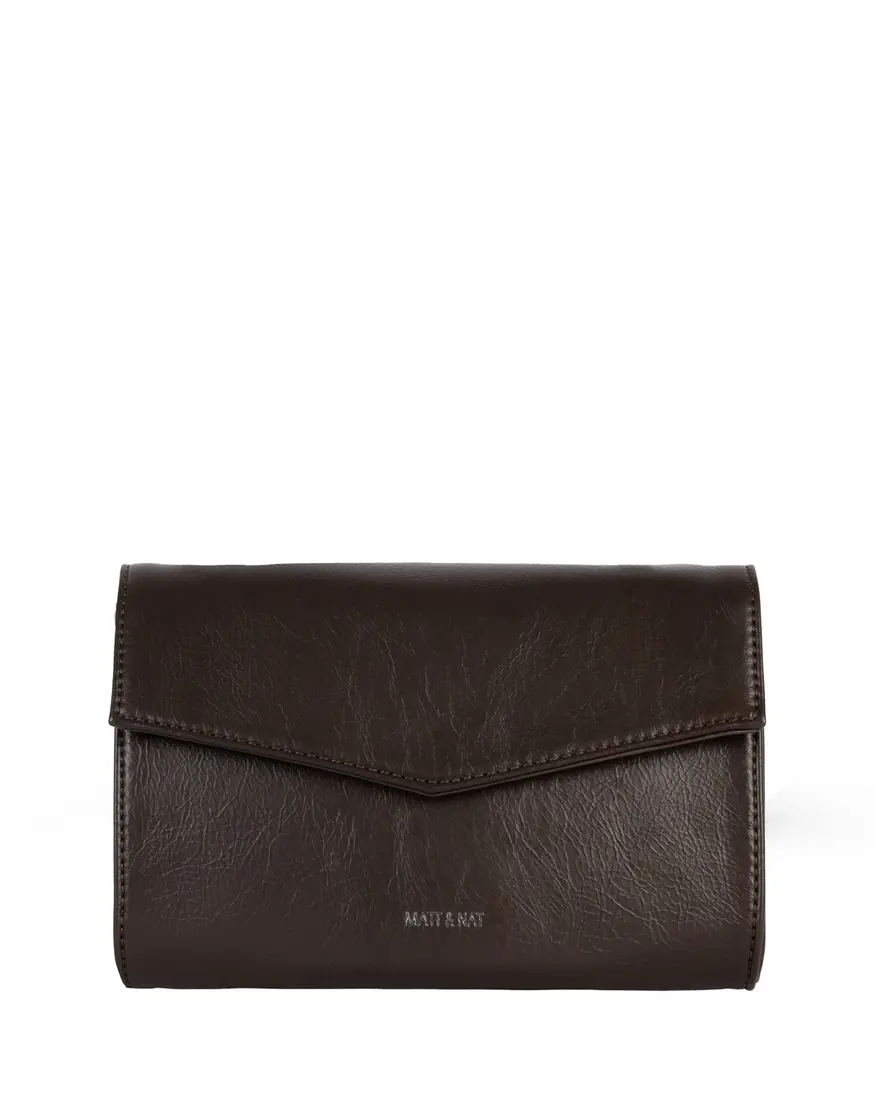 Matt & Nat Lillian Clutch/Shoulder Bag