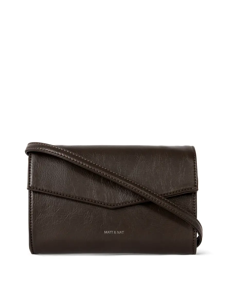 Matt & Nat Lillian Clutch/Shoulder Bag