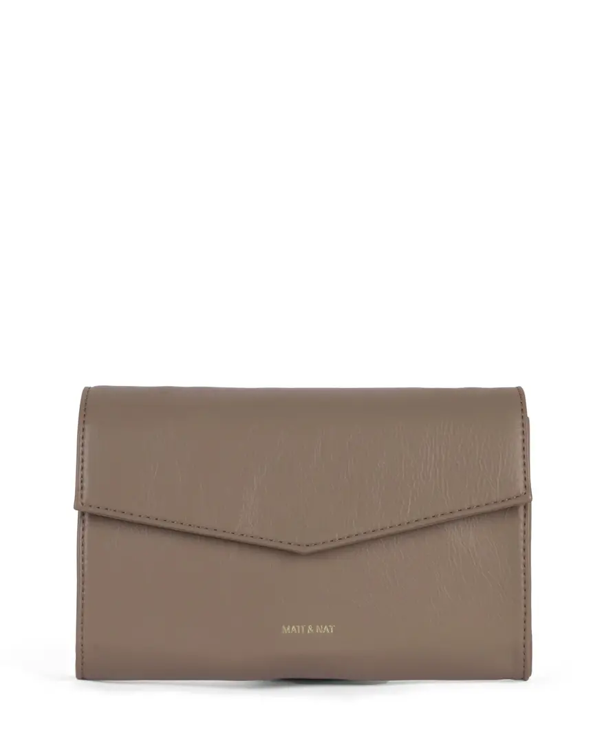 Matt & Nat Lillian Clutch/Shoulder Bag