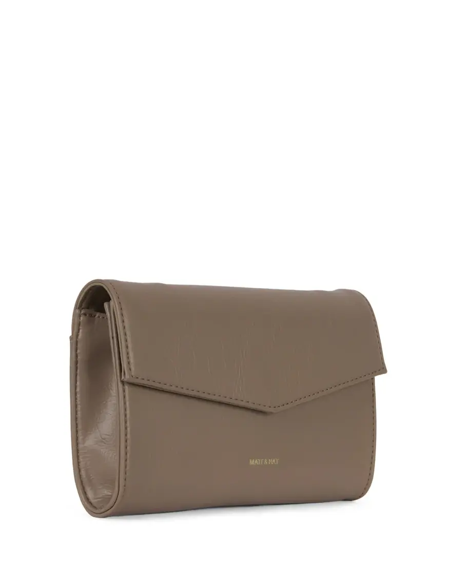 Matt & Nat Lillian Clutch/Shoulder Bag