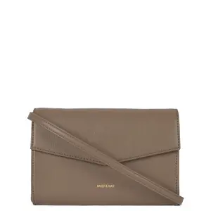 Matt & Nat Lillian Clutch/Shoulder Bag