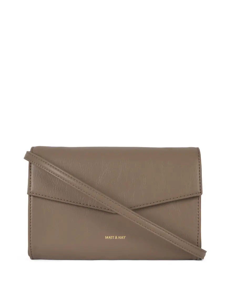 Matt & Nat Lillian Clutch/Shoulder Bag