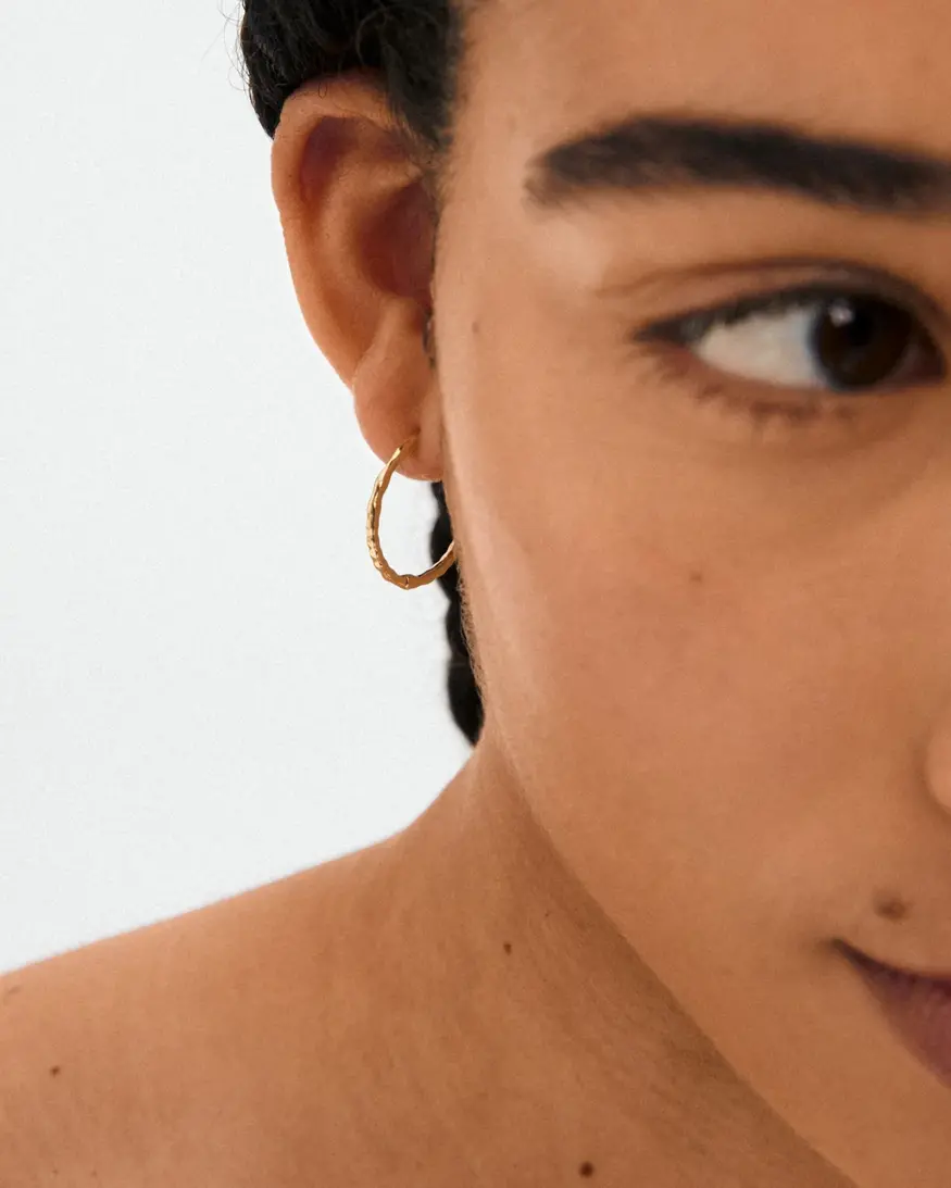 Pilgrim Between Hoops