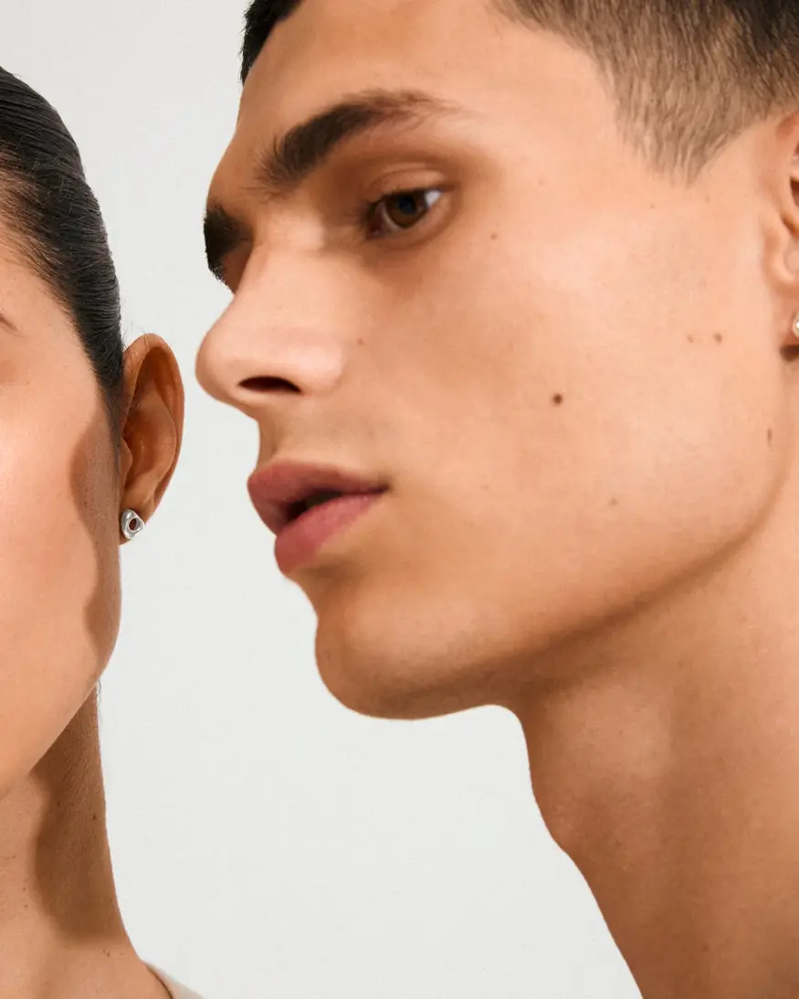 Pilgrim Free Stud Earrings