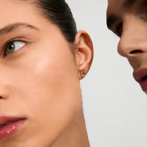 Pilgrim Free Stud Earrings Pilgrim Free Stud Earrings