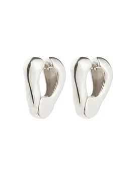 Pilgrim Free Lg Hoop Earrings
