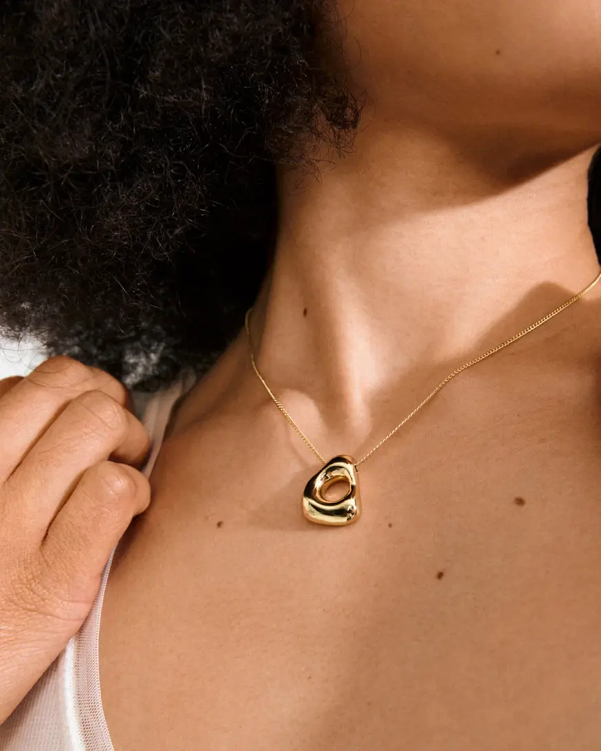 Pilgrim Free Necklace