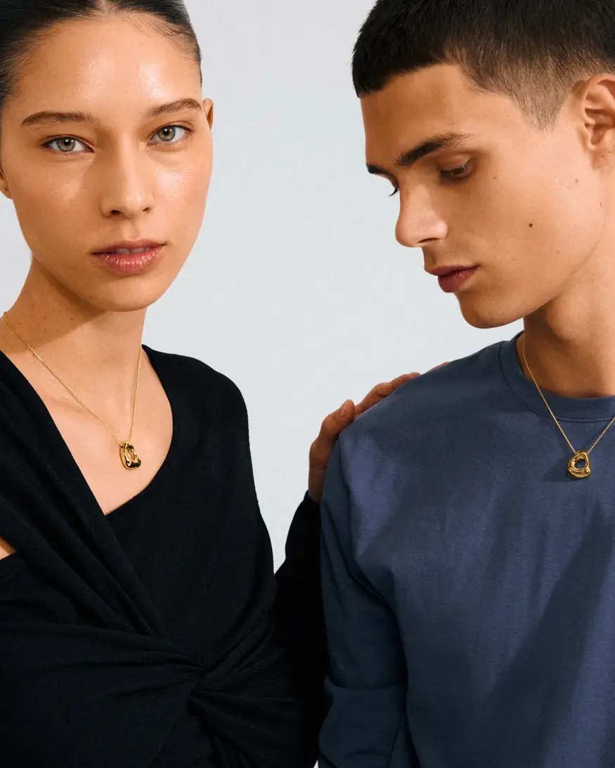 Pilgrim Free Necklace