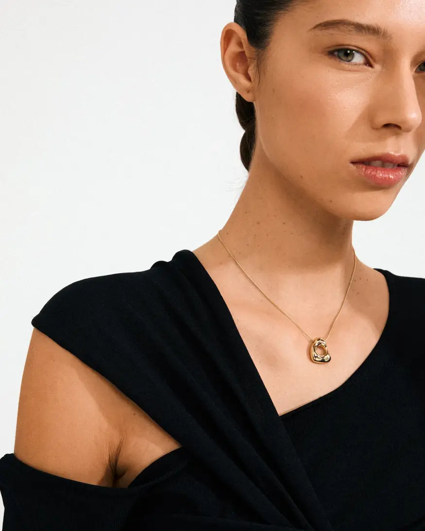 Pilgrim Free Necklace