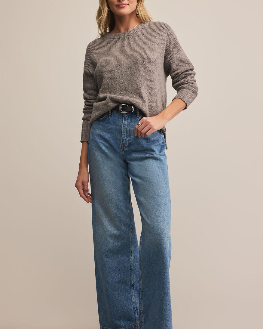Z-Supply Beck Textured Sweater