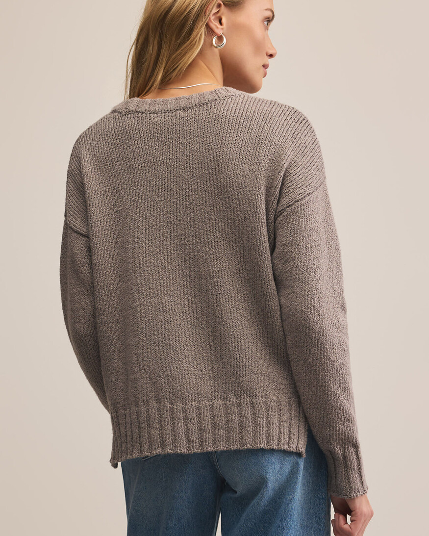 Z-Supply Beck Textured Sweater