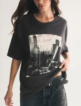 Z-Supply Big City Apple Tee