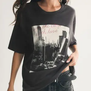 Z-Supply Big City Apple Tee