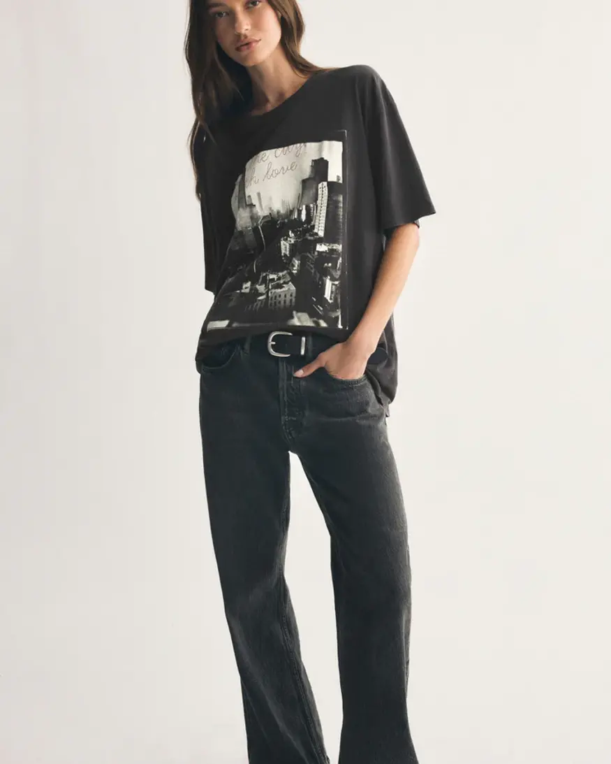 Z-Supply Big City Apple Tee