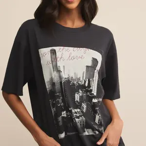 Z-Supply Big City Apple Tee