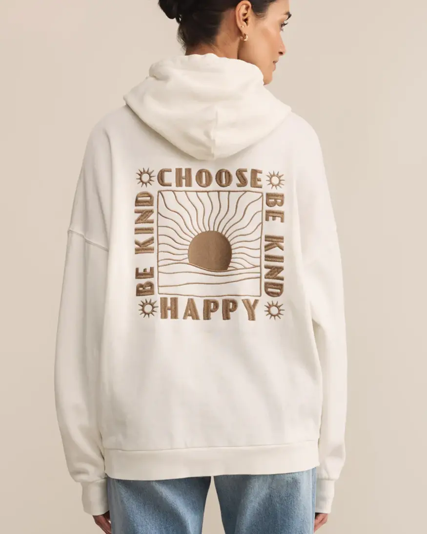 Z-Supply Be Kind Hoodie