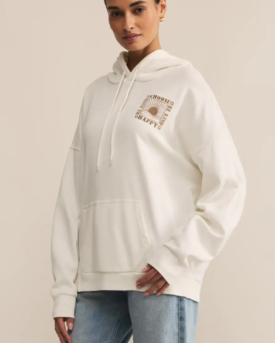 Z-Supply Be Kind Hoodie