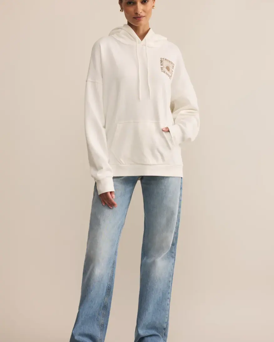 Z-Supply Be Kind Hoodie