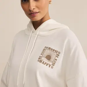 Z-Supply Be Kind Hoodie