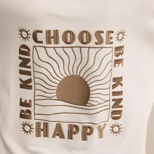 Z-Supply Be Kind Hoodie