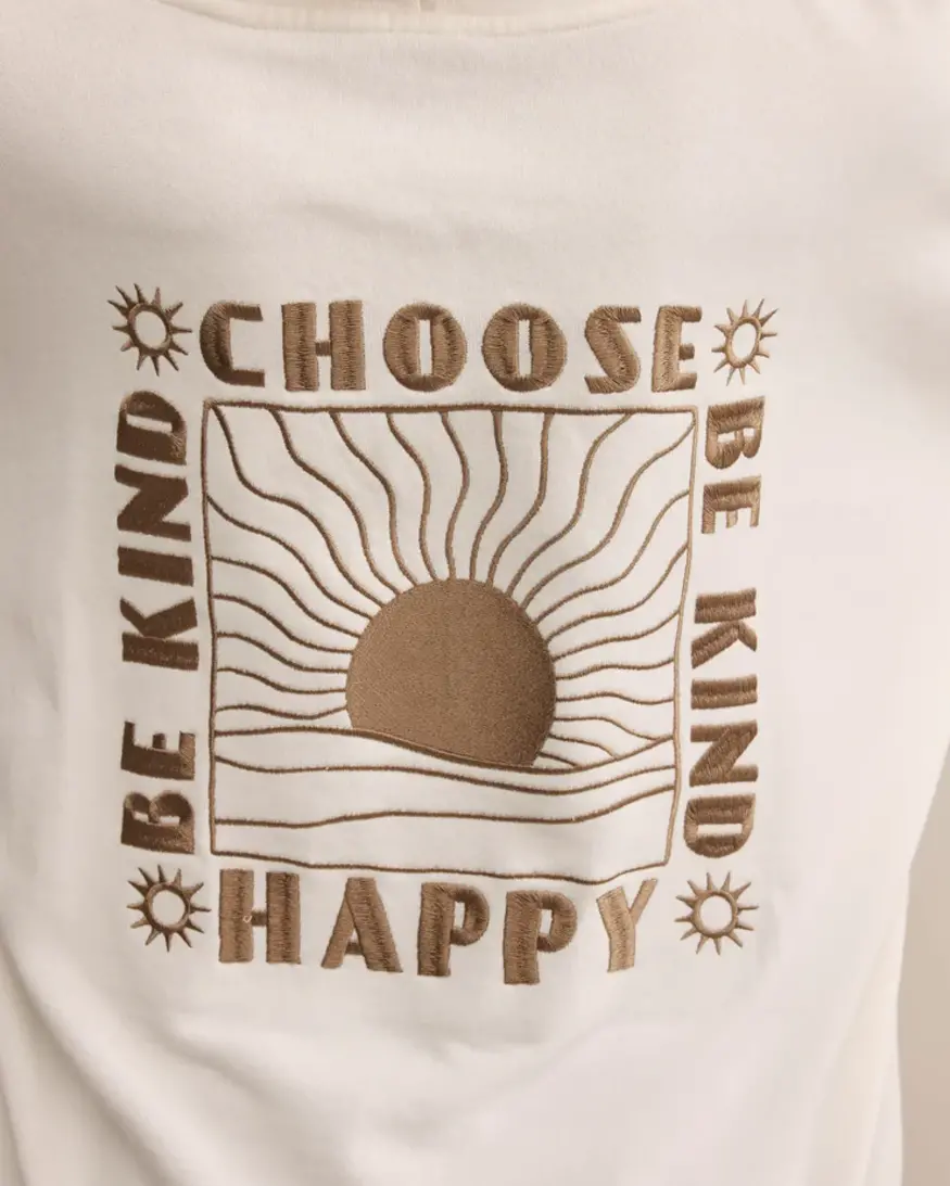 Z-Supply Be Kind Hoodie