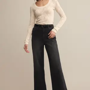 Z-Supply Tibi Scoop Mesh Sweater
