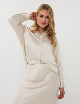 Esqualo Wava Oversized Blouse