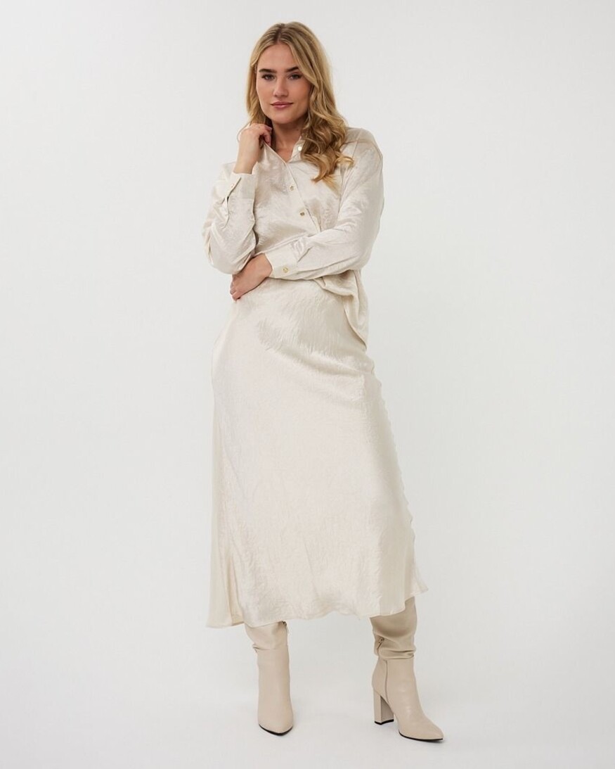 Esqualo Wava Oversized Blouse