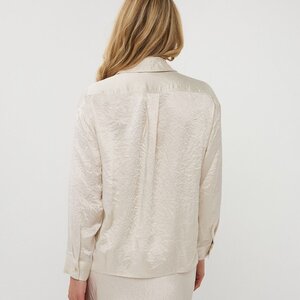 Esqualo Wava Oversized Blouse