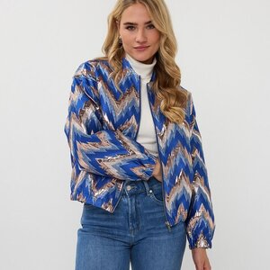 Esqualo Watt Bomber Jacket