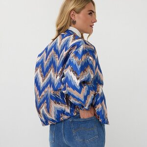 Esqualo Watt Bomber Jacket