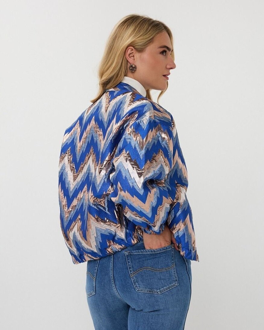 Esqualo Watt Bomber Jacket