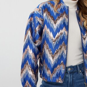 Esqualo Watt Bomber Jacket